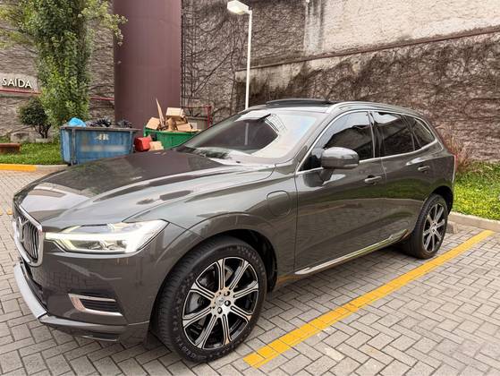VOLVO XC60 2.0 T8 HYBRID INSCRIPTION AWD GEARTRONIC